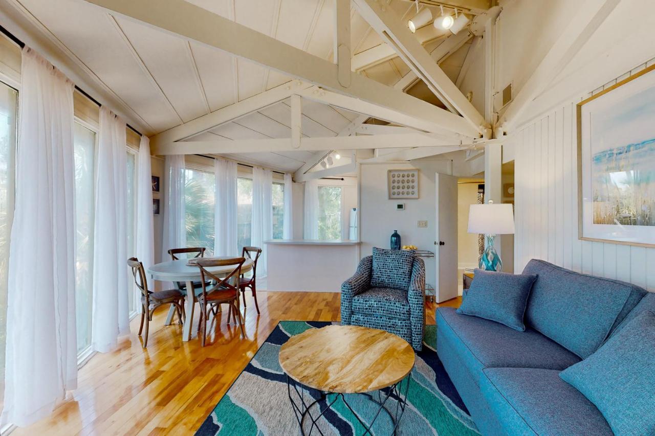 Sealoft 2032 Villa Hilton Head Island Bagian luar foto